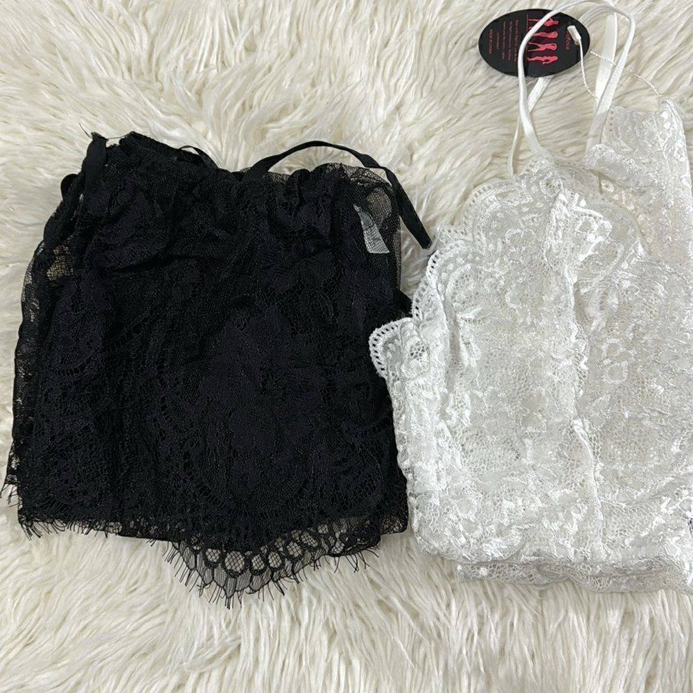 AVIDLOVE SEXY BABY DOLL